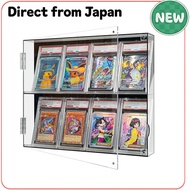GUNSEED psa Storage case Acrylic card display case -psa Wall-mounted, high transparency