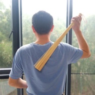Bamboo Meridian Pasha Stick Health Paip Thin Bamboo Stick Golden Broom Whole Body Stick Bamboo Stick