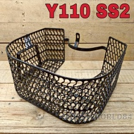 Y1102 SS 2 BASKET 88 BAKUL KACANG (BESI TEBAL) BAKUL RAGA YAMAHA Y110II / SS2 BASKETS MOTOR SPAREPAR