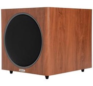 美國 Polk Audio PSW 125 PSW125 PSW主動式超低音/ 重低音喇叭 [台灣公司貨] [瑞恩音響