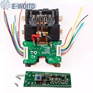 YANXING 1ชุดสำหรับ DeWalt 60V 20V BMS แผงวงจรป้องกันการชาร์จแบตเตอรี่ลิเธียม21700 18650แผงป้องกันแบต