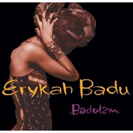 Erykah Badu - Baduizm ( 2 LP ) ( Gatefold Vinyl )