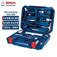 Manual Tool BOSCH108Genuine Parts Set Multifunctional Bosch Household Tool Box Set L4PO