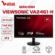 VIEWSONIC VA24G1-H 144Hz IPS Monitor - Gamer Support