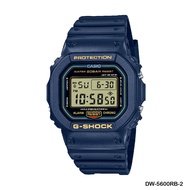 นาฬิกาข้อมือ Casio G-Shock Color Origin Tributes DW-5600 Series DW-5600RB DW-5600RB-2DW-5600RB-3DW-5