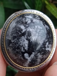 ✅ Batu Garut Gunung Jampang ( Batu Akik Fosil Kayu - Natural )