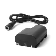 DSLR LP-E6 DC Coupler/Dummy Battery Replacment for 5D MKII III 7D 6D