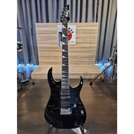 Ibanez GRG170DX Electric Guitar, Black Night