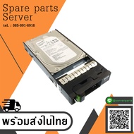 Seagate / Fujitsu Eternus 2TB SAS 7200RPM 3.5" DX 90 S2 HDD // TRAY CA07339-E042 / CA05954-2065 / ST2000NM0001 / 9YZ268-090 (Used) // สินค้ารับประกัน โดย บริษัท อะไหล่เซิร์ฟเวอร์ จำกัด