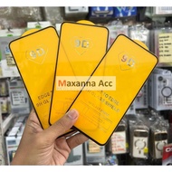 [MAXANNA] Tempered 5d Full Samsung A36 5g Samsung A56 5g/ CLEAR GLASS ANTI-SCRATCH/