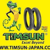 100% original Timsun  tayar ts 692 soft compound high grip year2021-2022