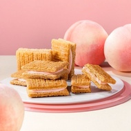 (現貨) Sugar Butter Tree 砂糖奶油樹夾心 (白桃味)