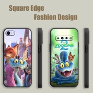 Casing For Xiaomi 11T Pro 11 12 Lite 5G NE POCO C65 C61 F4 F5 GT X4 X5 13t PRO zootopia 2 featuring 