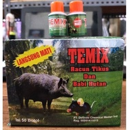 RACUN TIKUS DAN BABI TEMIX TIMEX KEMASAN BOTOL AMPUH