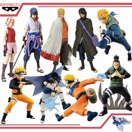 Bandai Factory Shadow Ninja Kakashi Uchiha Itachi Sasuke Naruto Shikamaru Fourth Generation Eyes Fig
