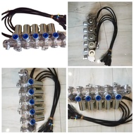 OEM Solenoid Valve  20Y-60-41611 20y6041611 for PC130-8 PC200-8 PC240-6K PC220 PC270 Excavator