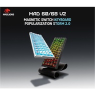 [Fast] HE FGG MAD60 V2 / MAD68 V2 gaming key