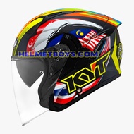 SG SELLER 🇸🇬PSB APPROVED KYT NFJ motorcycle helmet 3 NATION