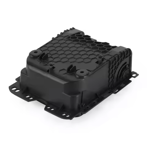 1PC Car Rear Cup Holder Replacement 7N0862533 for Volkswagen Tiguan Sharan Center Console Drink Brac