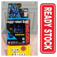 Hasbro Transformers Core Class Concept Art Decepticon Rumble