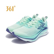 361 Degrees Flame 3 ET รองเท้าวิ่งผู้ชายระบายอากาศกันลื่นทนทาน 672512226F