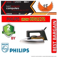 Philips Dry Iron HD1172