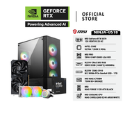 COMSET NINJA-0518 | NVIDIA® GeForce RTX™ 5070 | Intel® Core™ Ultra 7 265K