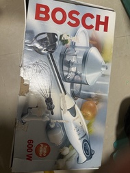 BOSCH 手提攪拌機 600W