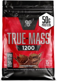 BSN TRUE-MASS  Muscle Mass Gainer Protein Powder - 5.82 lbs เวย์โปรตีน เพิ่มน้ำหนัก เพิ่มกล้ามเนื้อ 