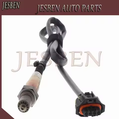 95860617200 0258010207 Rear Lambda probe Oxygen O2 Sensor Fit For PORSCHE CAYENNE 92A 3.6 4.8 Turbo 