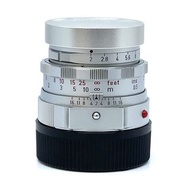 Leica Summicron M 50mm f2 Dual range