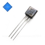 50 Piece MPSA18 A18 TO-92 Bipolar Transistors - BJT 200mA 45V   chip