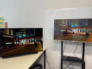LG 48 Oled C1 4K 120hz 電視 - 打機最岩（可送埋免費電視架）