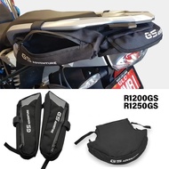 Side Pockets R 1200 GS For BMW R1250GS R 1250 GS Adventure R1200GS LC Luggage Rack Side Bag Water Pr