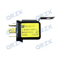 HOT SALE-12V Start Relay 5-82550-029-0 for Hitachi ZX16 ZX18 ZX25 ZX27U EX40 EX45 EX50U Isuzu C240 F