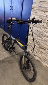 Dahon K One 摺車