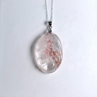 超七金草莓九尾狐吊墜