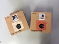 Fujifilm Instax SQ1 白色/橙色