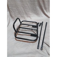 Fixie Bike Basket Bicycle Accessories