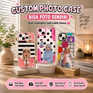 HP CASETAPORA Casing Customhp bebas with Your Own Photo For F8 PRO - F8 ULTRA - F7 - PROF7 - ULTRAF7