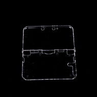 DTA Clear Crystal Cover Hard Shell Case For Nintendo 3DS XL LL N3DS 3DS LL DT