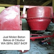 Molen Cor Bekas Naga Mas Cibubur