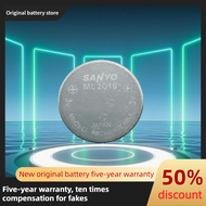 SANYO ML2016 3V ML 2016rechargeable button battery manganese dioxide lithium battery ML2016