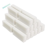 For  FX5/FX6 Canister Filter Replacement Foams- Fx4 Foam Filter Pads 12pcs, Aquarium Bio Sponge Filt
