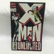 X-Men Unlimited Vol.1 No.4 March 1994