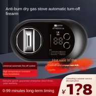 Anti-drying Gas Stove Automatic Fire-Off Timer Fire-Off Handy Tool Anti-Drying Gas Stove Gas