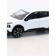 [Car Model] Norev Norev 1/64 Alloy Car Citroen C4 X2022 Citroen Car Model Decoration
