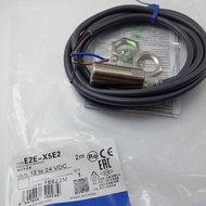 Authentic Brand E2E-X5E2 Proximity Sensor E2E-X5E2 E2E-X5E2 E2E-X5E2