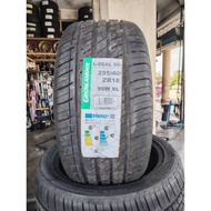 GREENLANDER TAYAR MADE IN CHINA  255 40 18 100% BARU