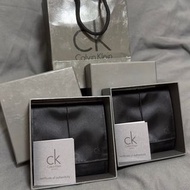 CK Calvin Klein 情侶白鋼手環